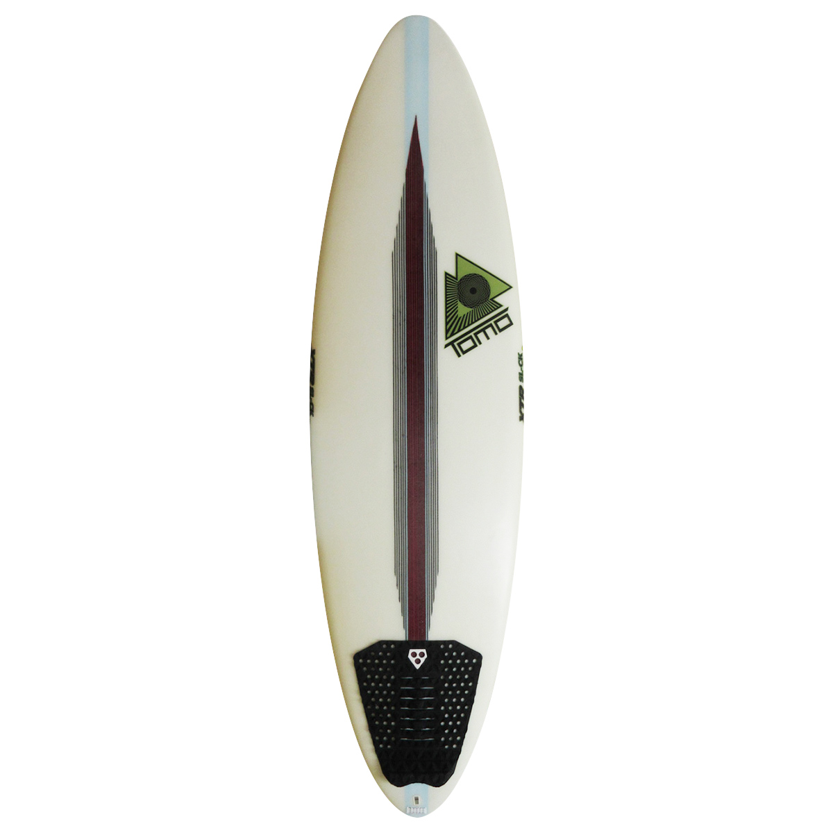 TOMO / HYDRONOAUT 5`10+1/2 XTR SL-CK