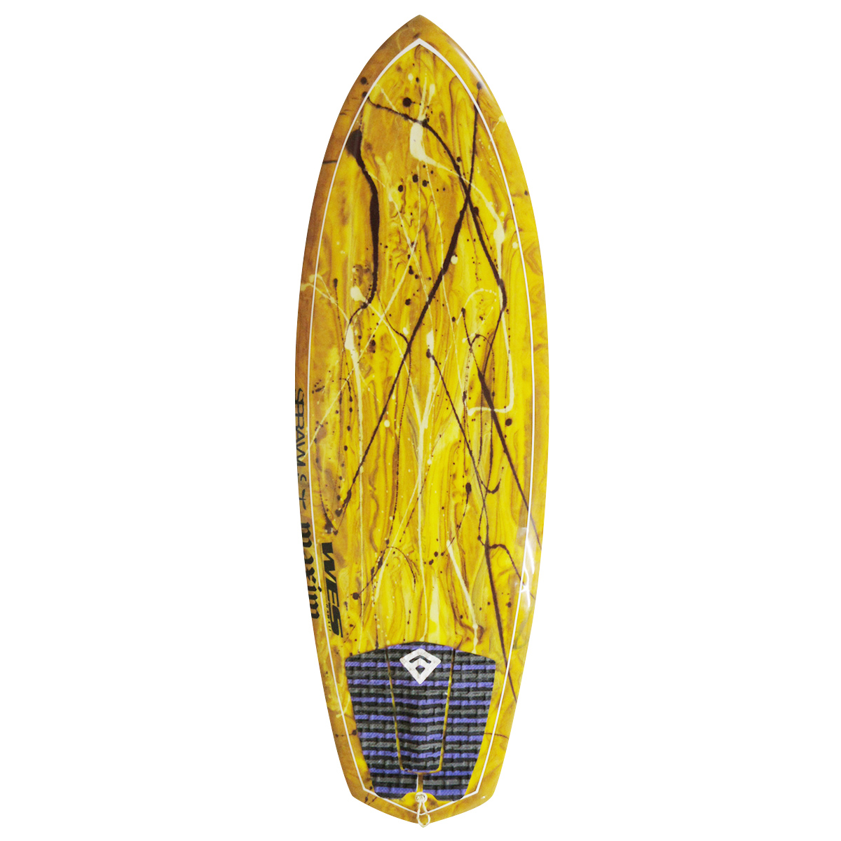 WES HAWAII  / 5'5 Custom