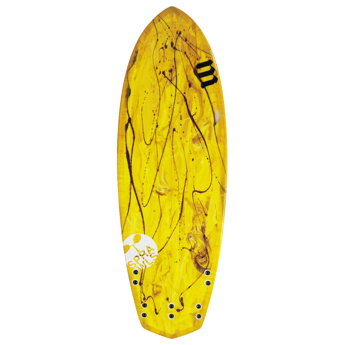 WES HAWAII  / 5'5 Custom