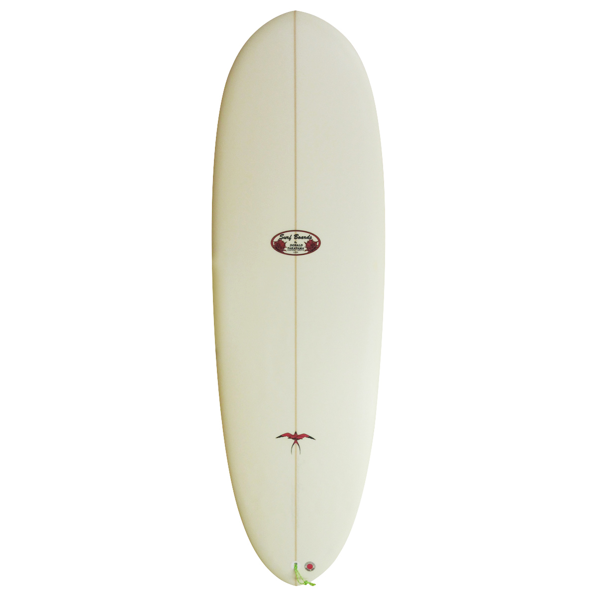 HAWAIIAN PRO DESIGNS / SCORPION 2 6`0 Shaped by Satoshi Ishiguro 