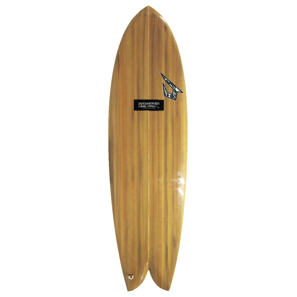 Justice / Keel Fish 6`4 shaped by Masahiko Ito