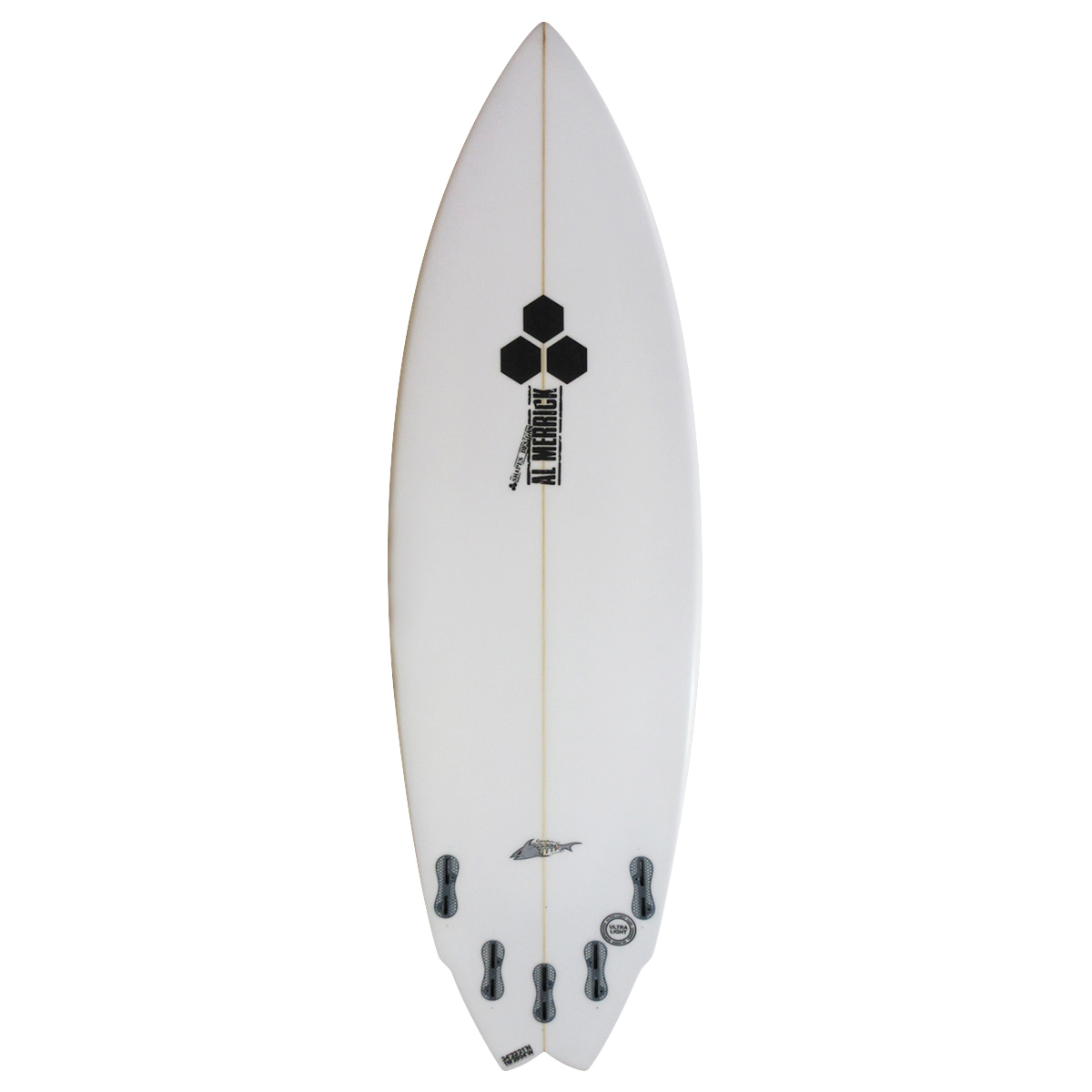 AL MERRICK / SASHIMI J 5`7