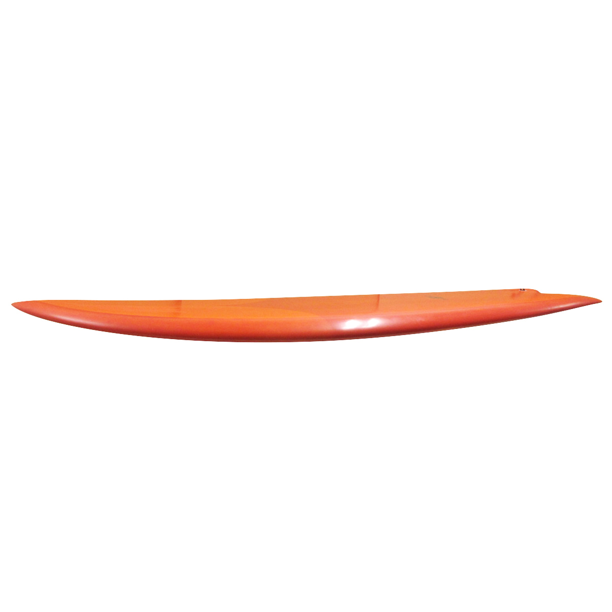 TAPPY SHAPE x TED / Twin Keel Fish 5`10