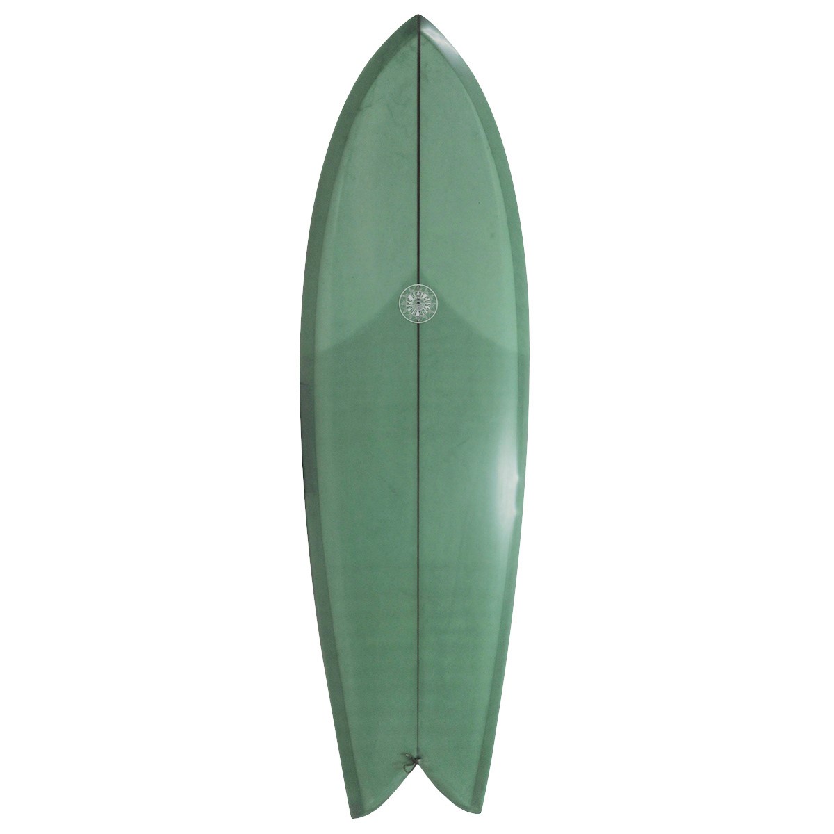 AC SHAPE / Old School Fish 6`0