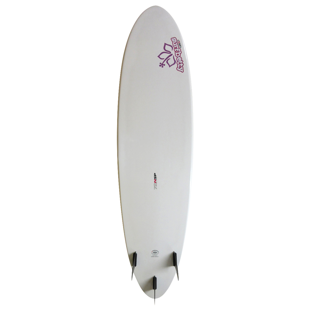 NSP / 7`2 FUN Surfbetty