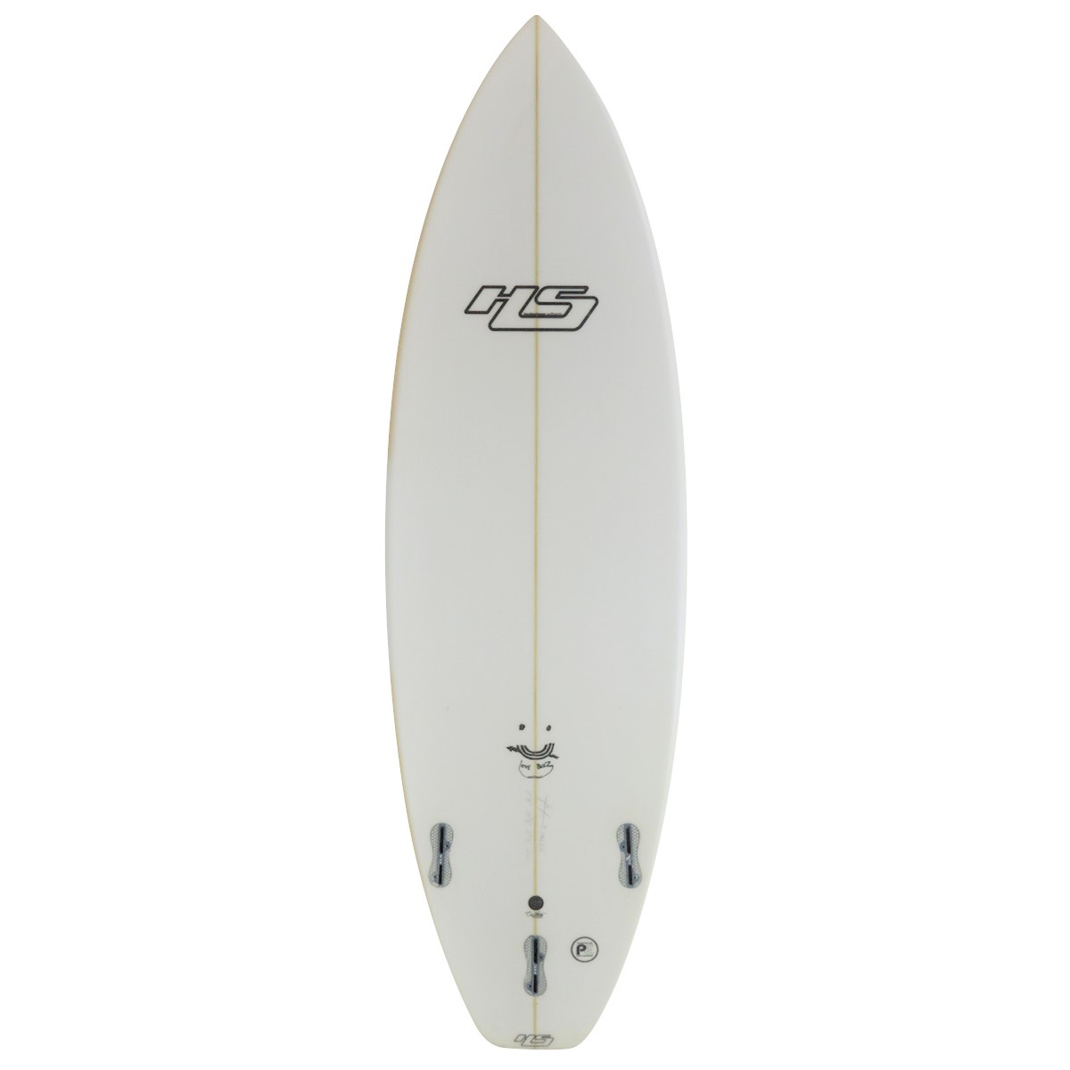 Hayden Shapes  / LOVE BUZZ 5`8
