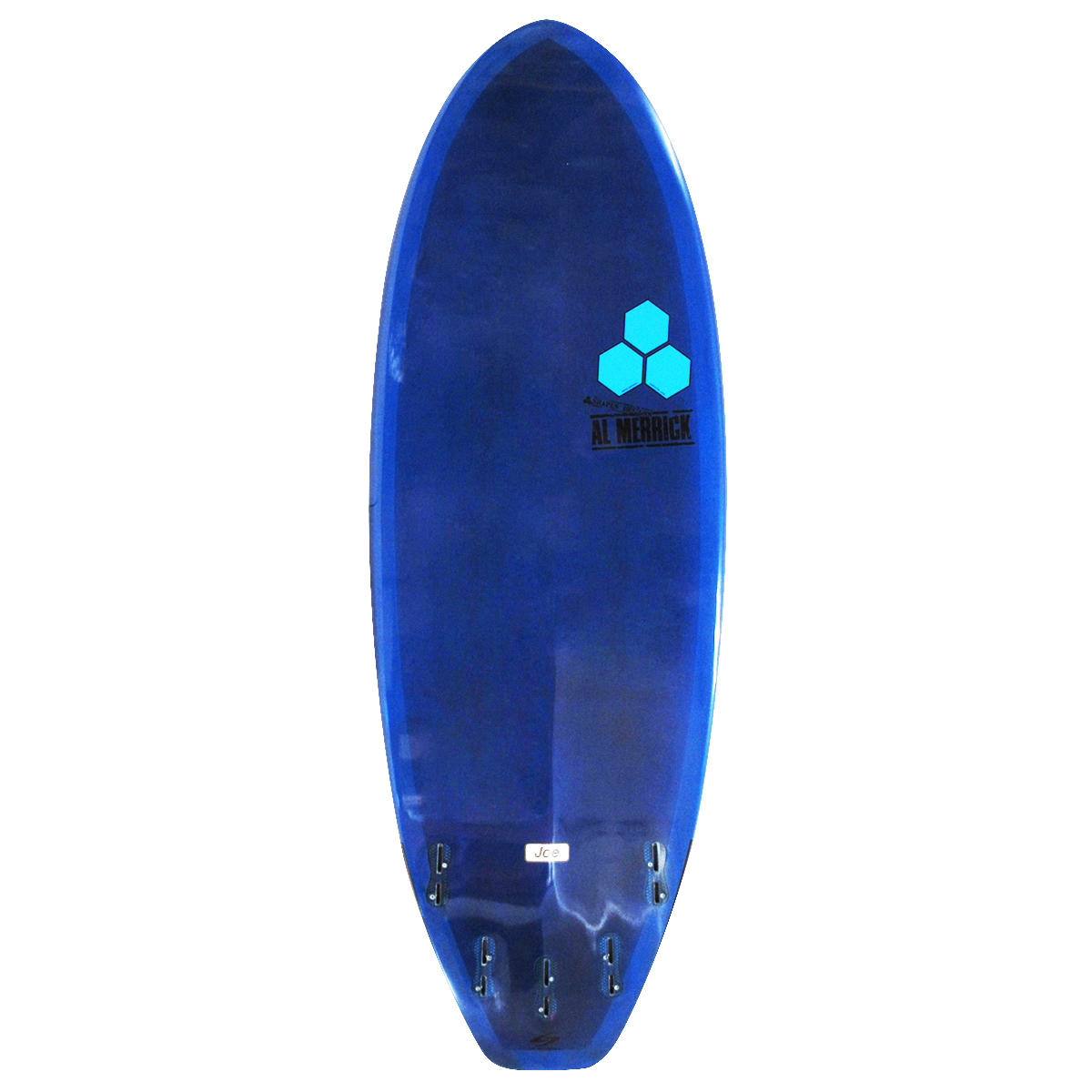 ALMERRICK  / AVERAGE JOE SURFTECH 5`5
