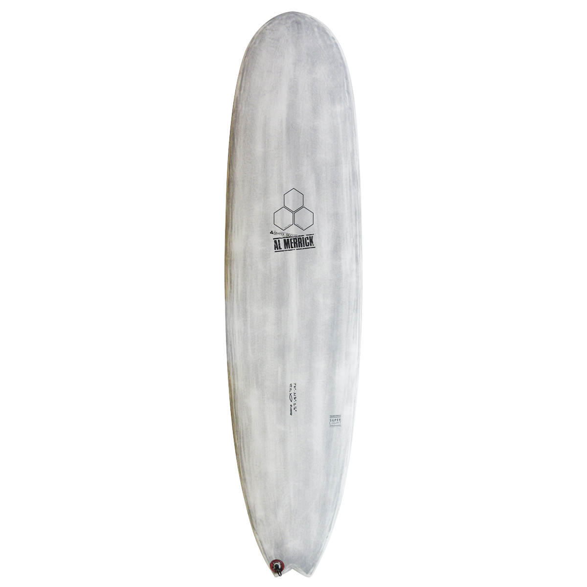 AL MERRICK x THUNDERBOLT / QUONG 7`2 SUPER LIGHT