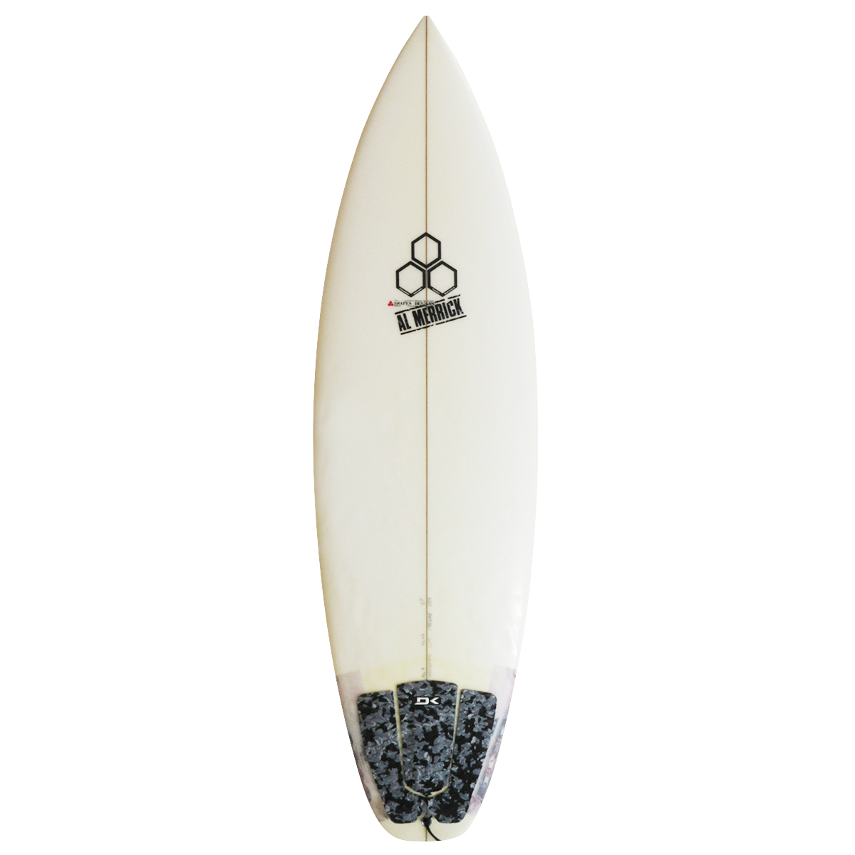 ALMERRICK / DUMPSTAR DIVER 6`0