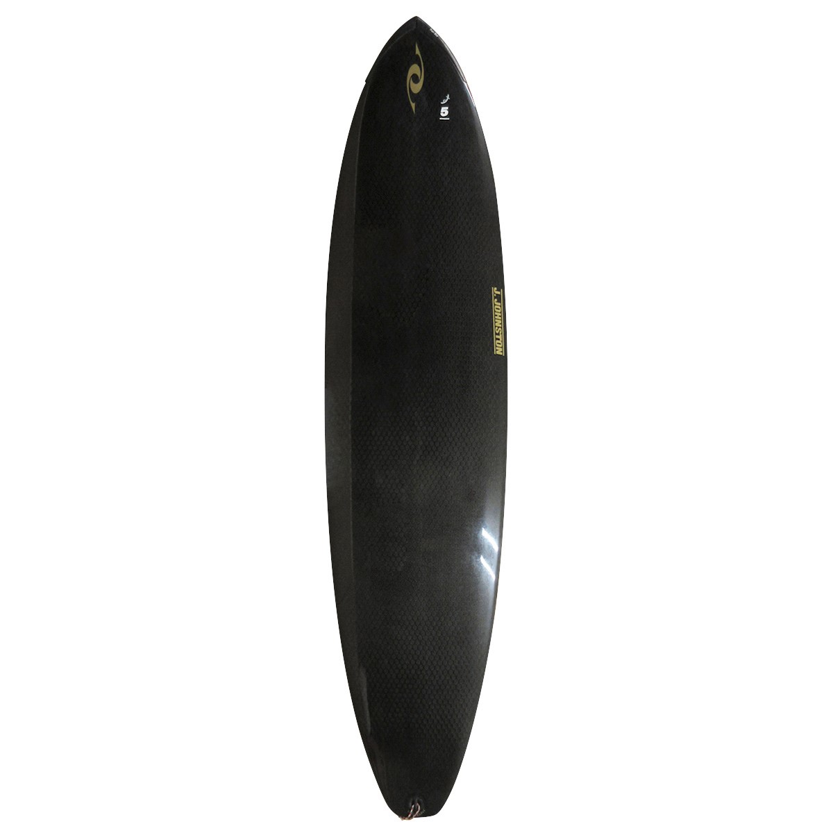 JEFF JOHNSTON / TANKER CHASER 7`6 AVISO GOLD LABEL