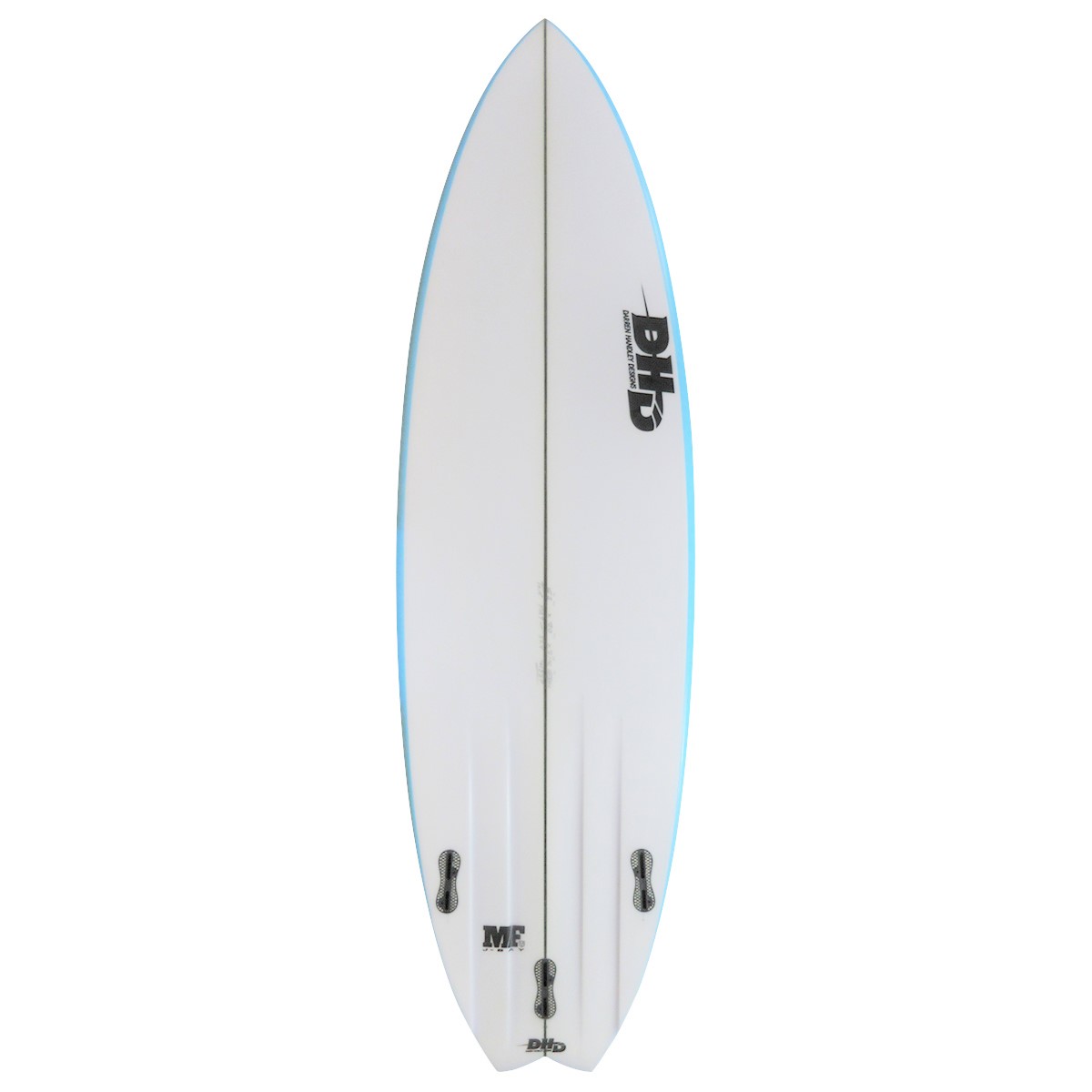 DHD / MF J-BAY 6`3