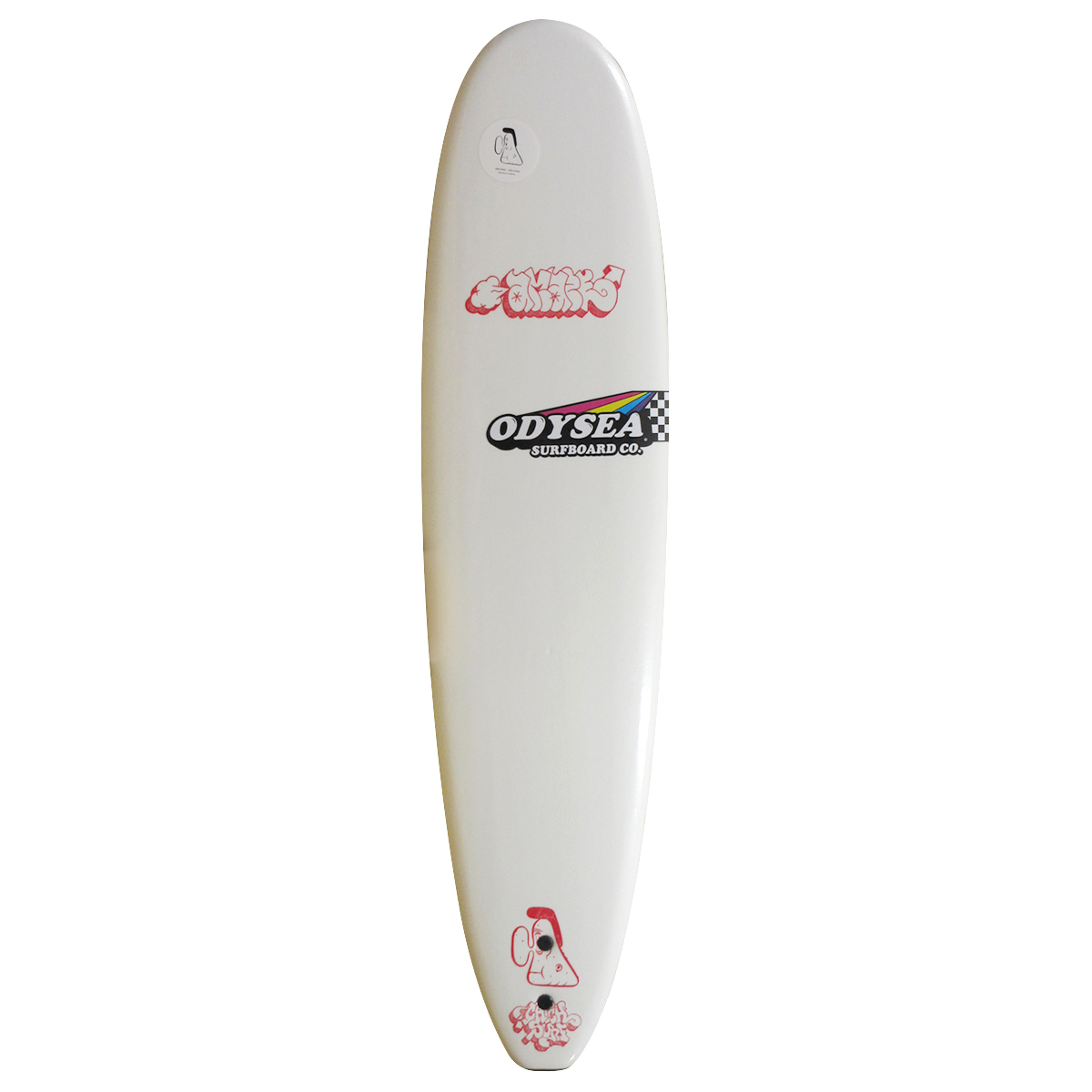 CATCH SURF / PLANK SINGLE 7`6 AMAZE/TWIST EDITION