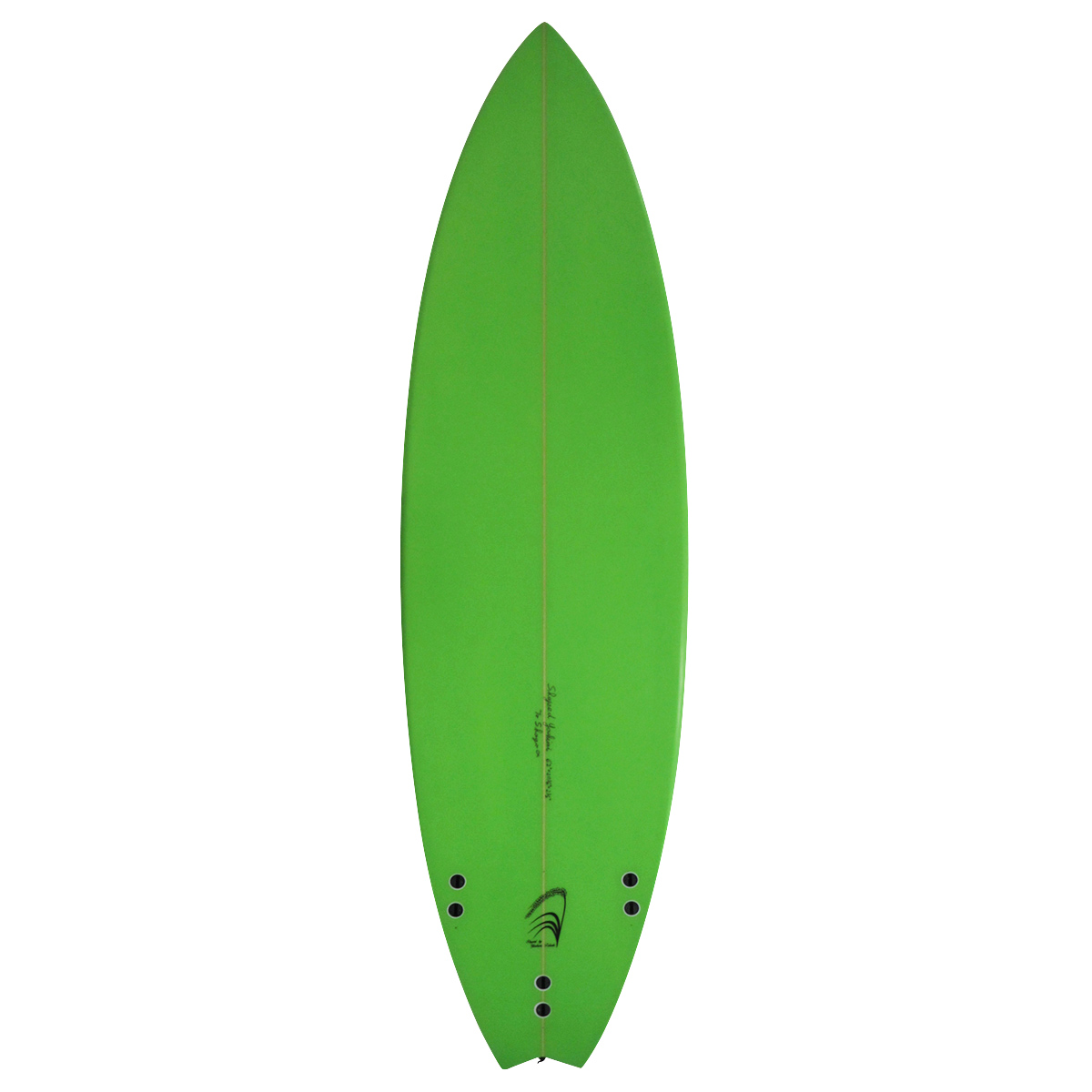 Yoshimi Takada / Custom Thurster 6`2