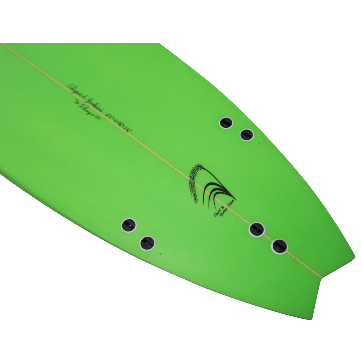 Yoshimi Takada / Custom Thurster 6`2