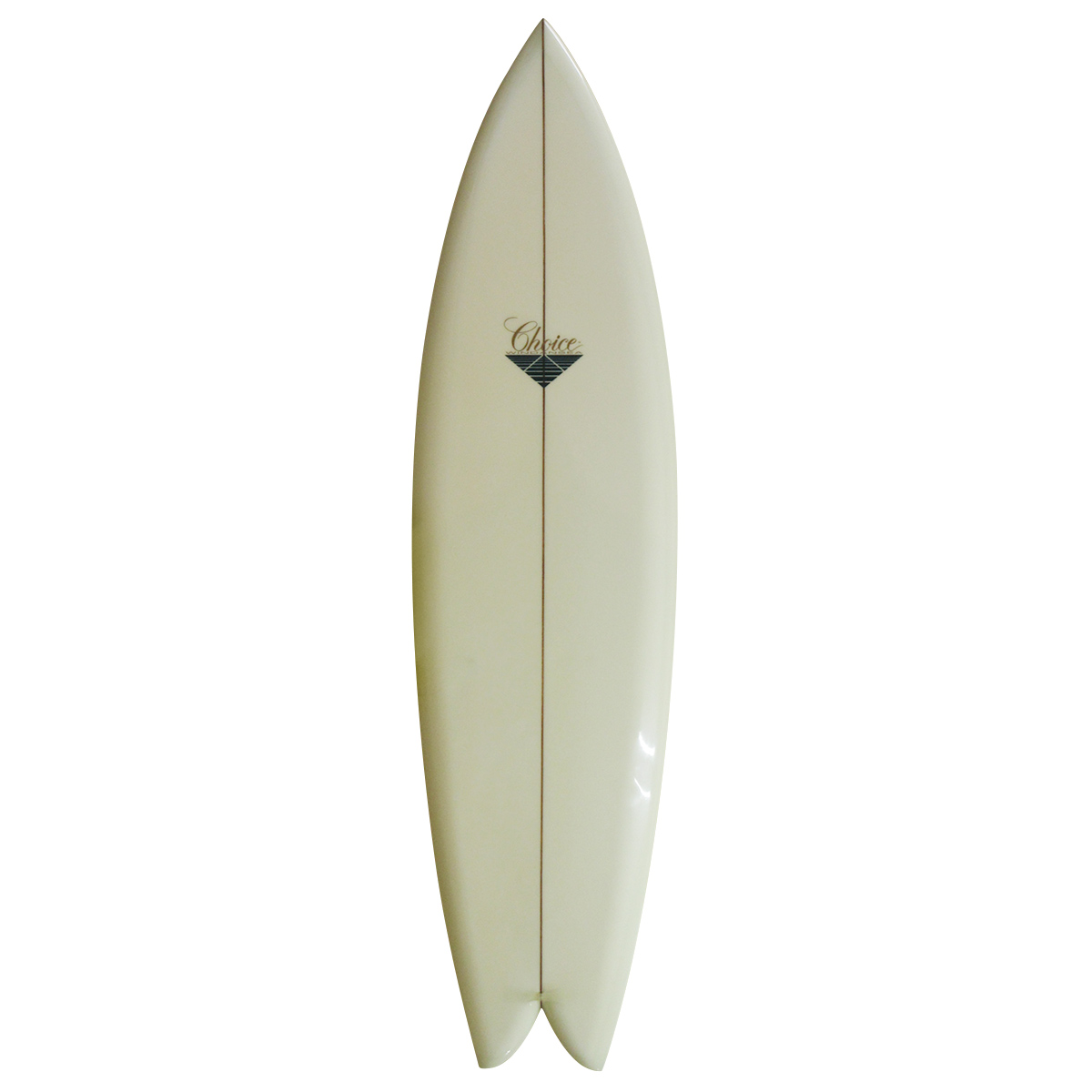 CHOICE / GP Quad Fish 6`9 Shaped by RICH PAVEL