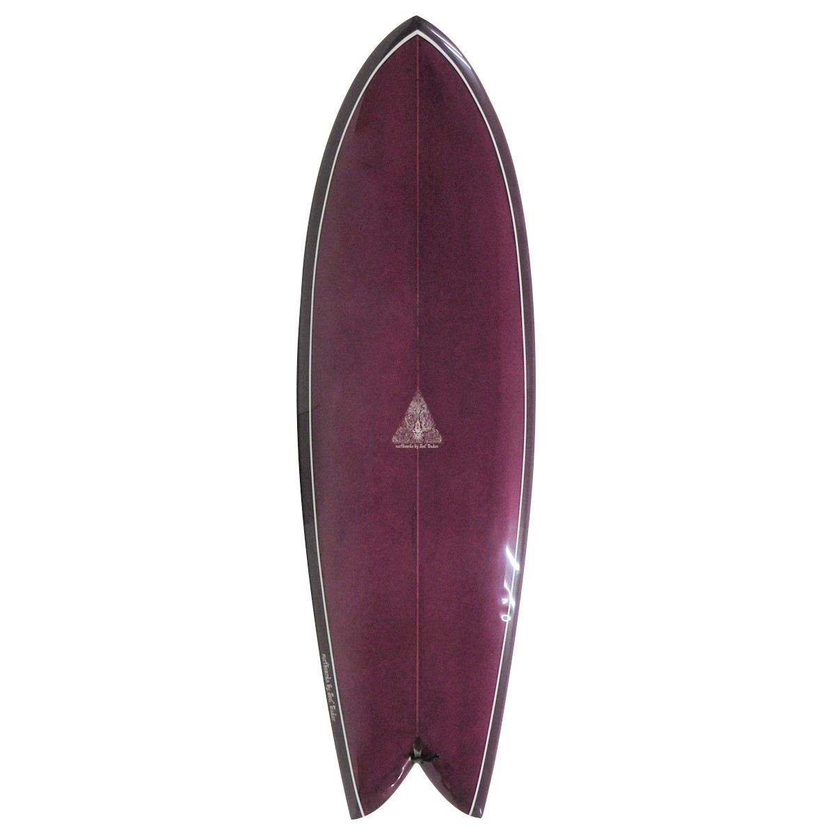 JOEL TUDOR / JT FISH 5`11
