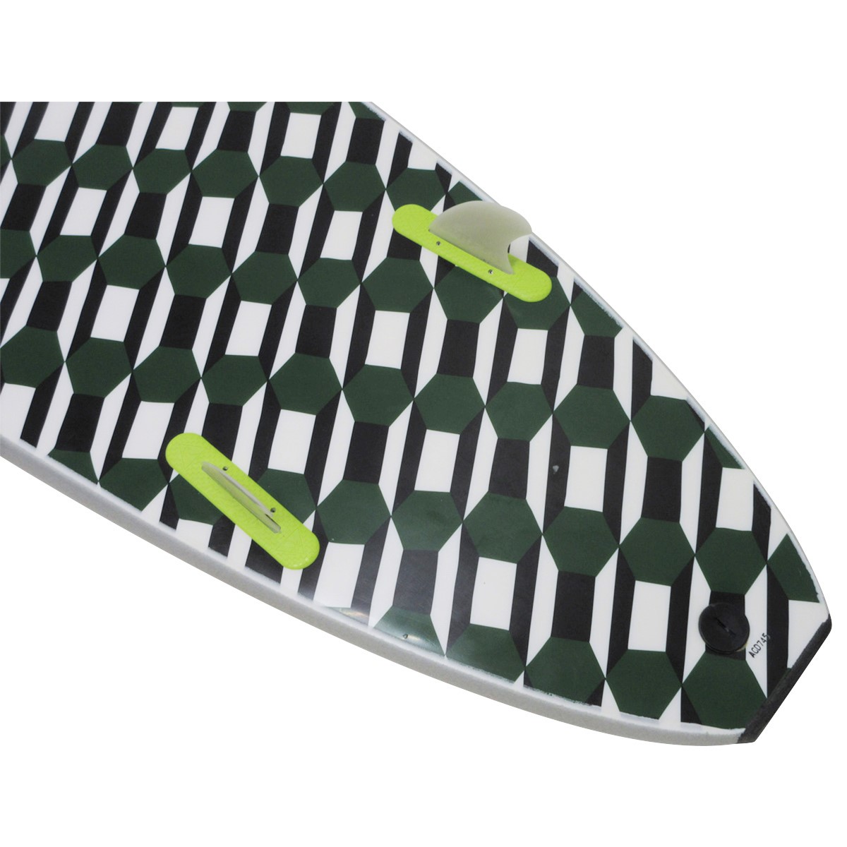 CATCH SURF / BARRY MCGEE DFW EDITION 8`0 SIDE BITE FIN