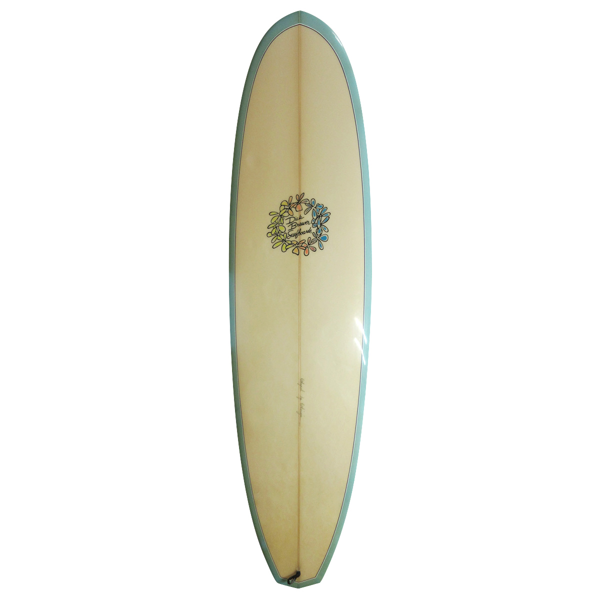 Dick Brewer / BBS Magic 7`4 Shaped By Shimoju 