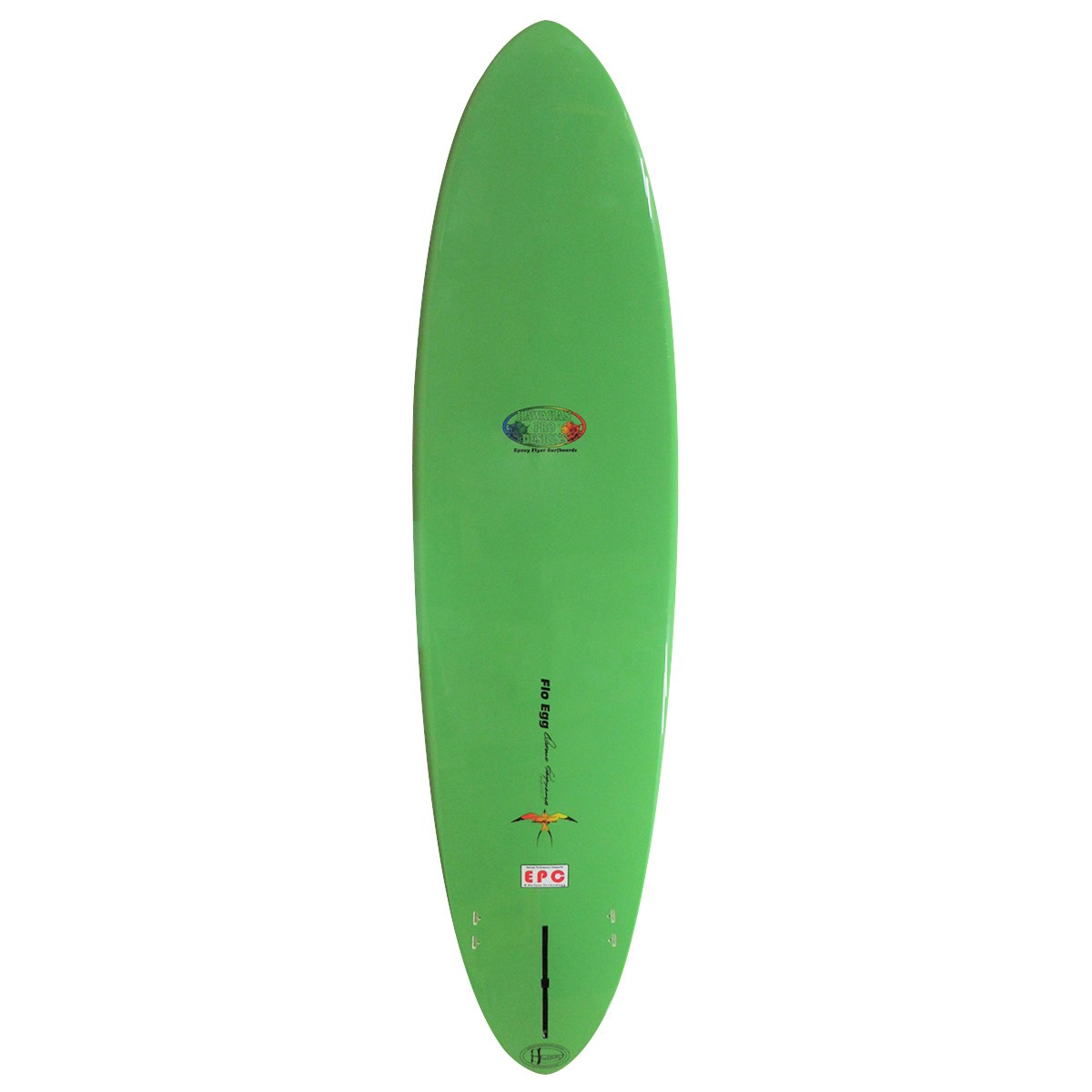 HAWAIIAN PRO DESIGNS / FLO EGG 7`0