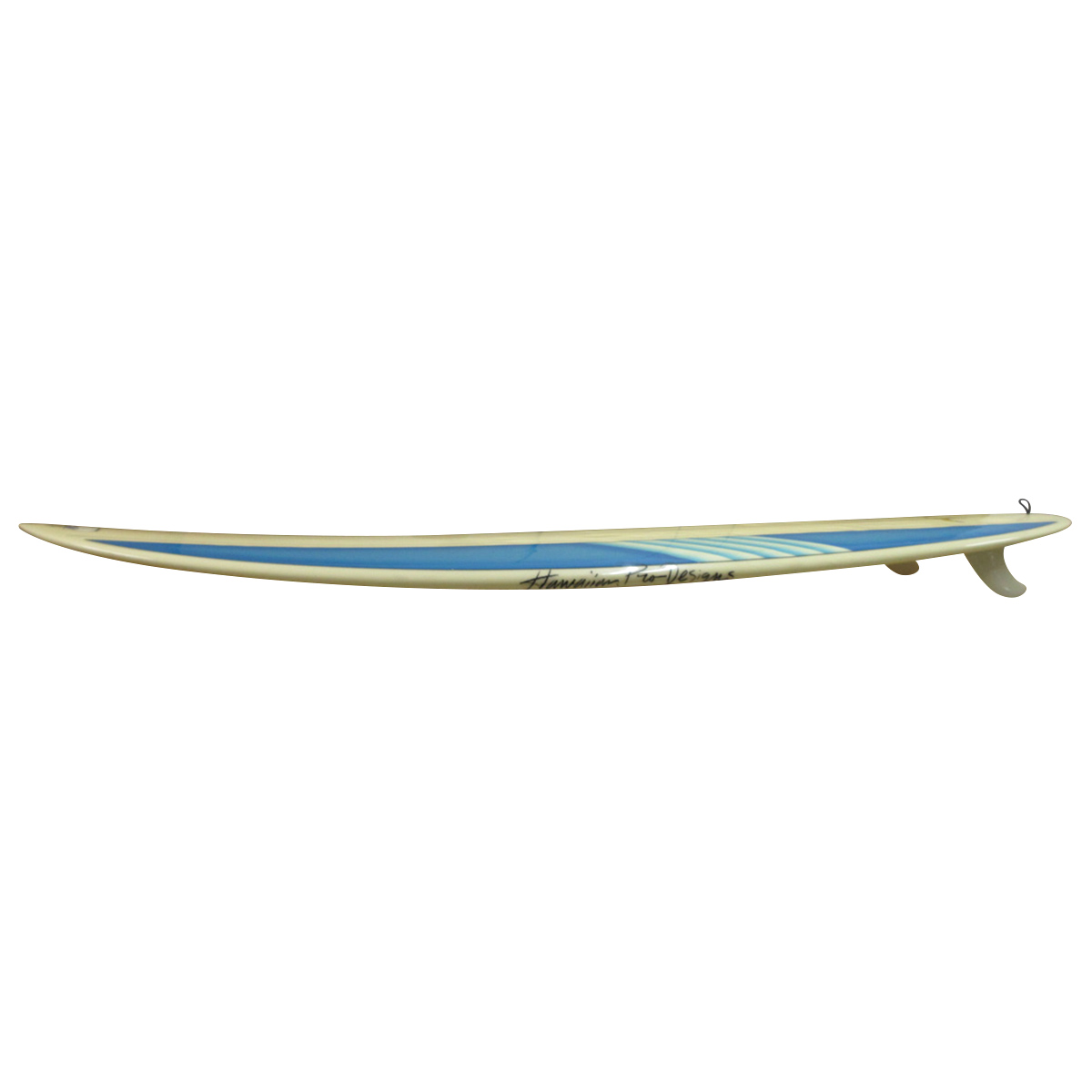 HAWAIIAN PRO DESIGNS / Flo Egg 7`6 Shaped By Donald Takayama