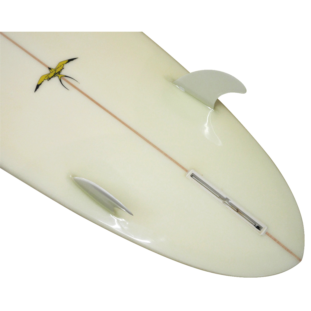 HAWAIIAN PRO DESIGNS / Flo Egg 7`6 Shaped By Donald Takayama