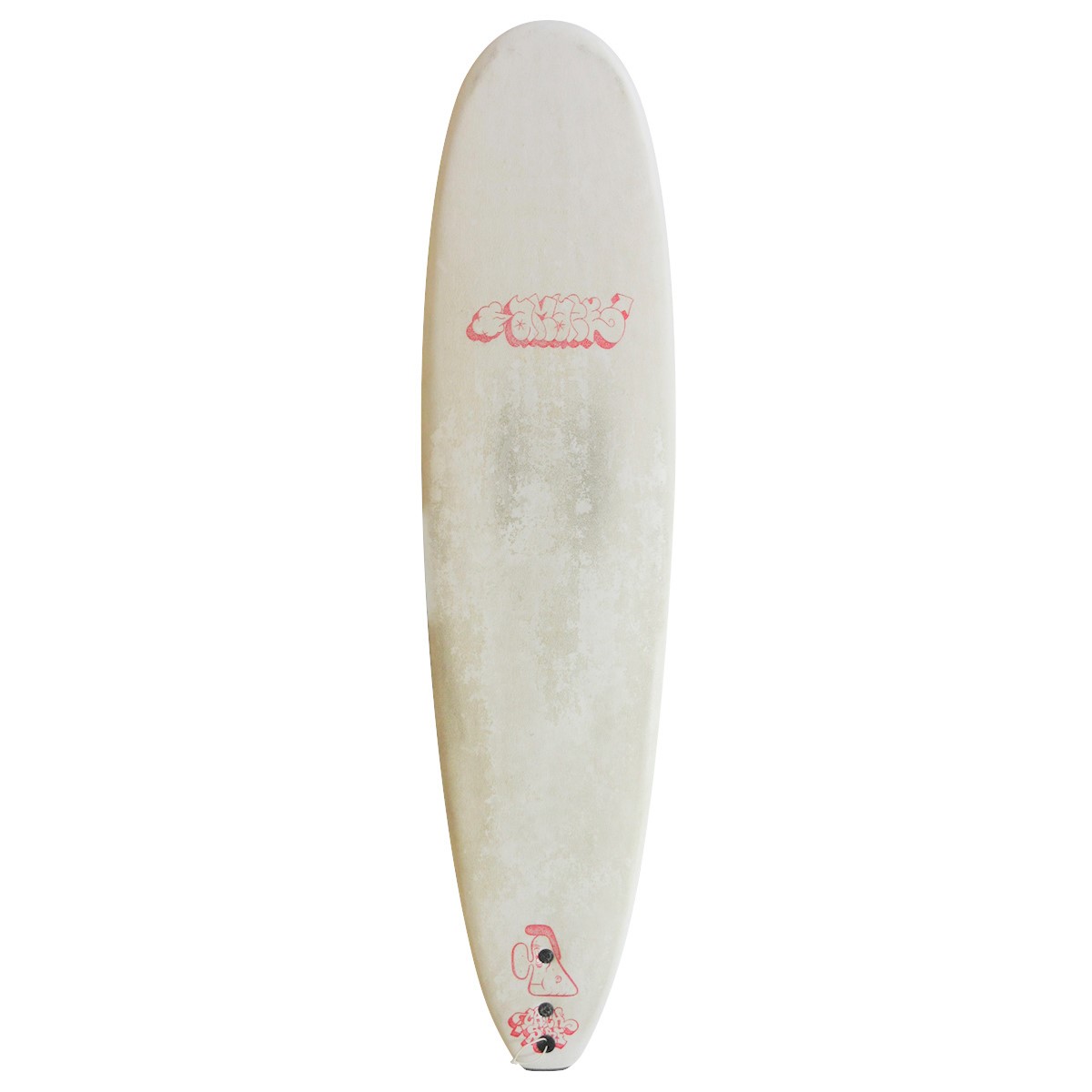 CATCH SURF / PLANK SINGLE 7`6 AMAZE/TWIST EDITION