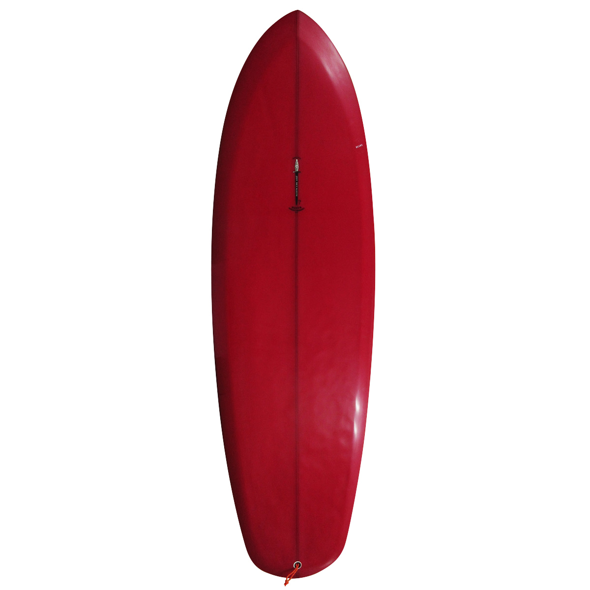 KOOKBOX / D.T Quad 5`10 Shaped By Jeff Mccallum