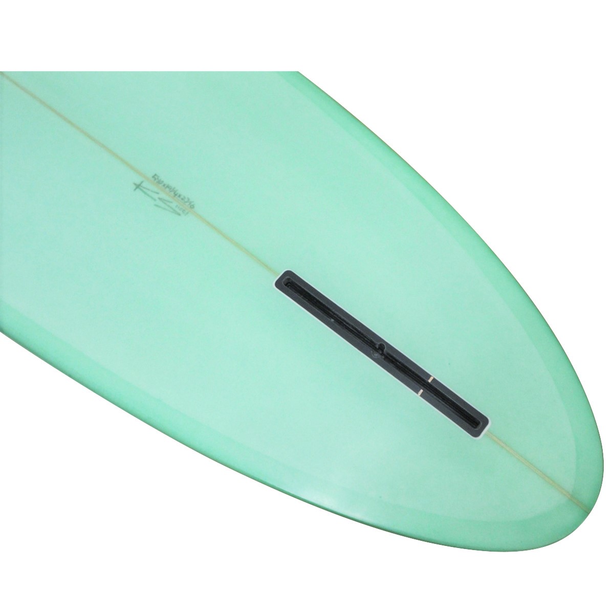YU  / Custom Single 5`10
