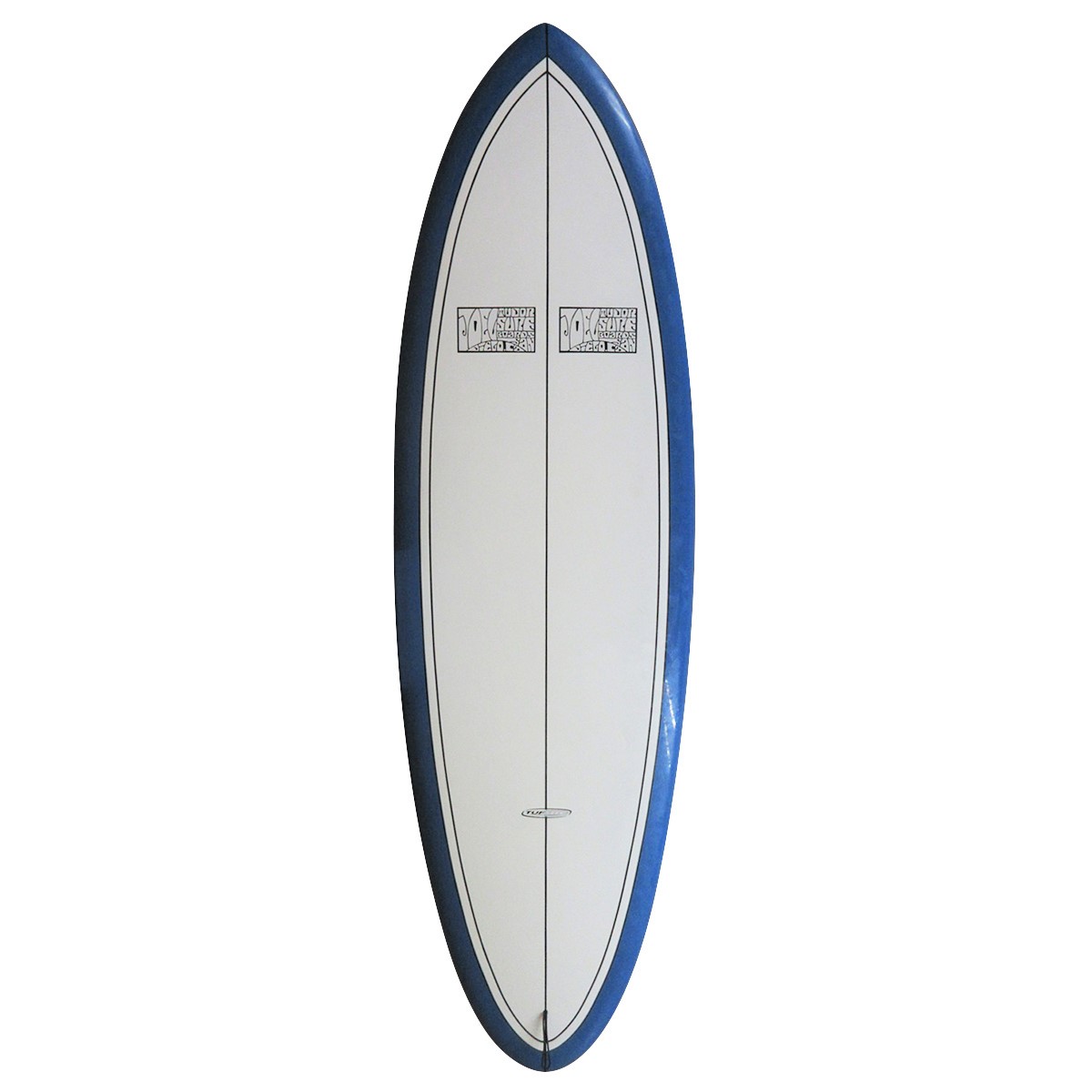 Joel Tudor  / Good Karma 6`0 Surftech 