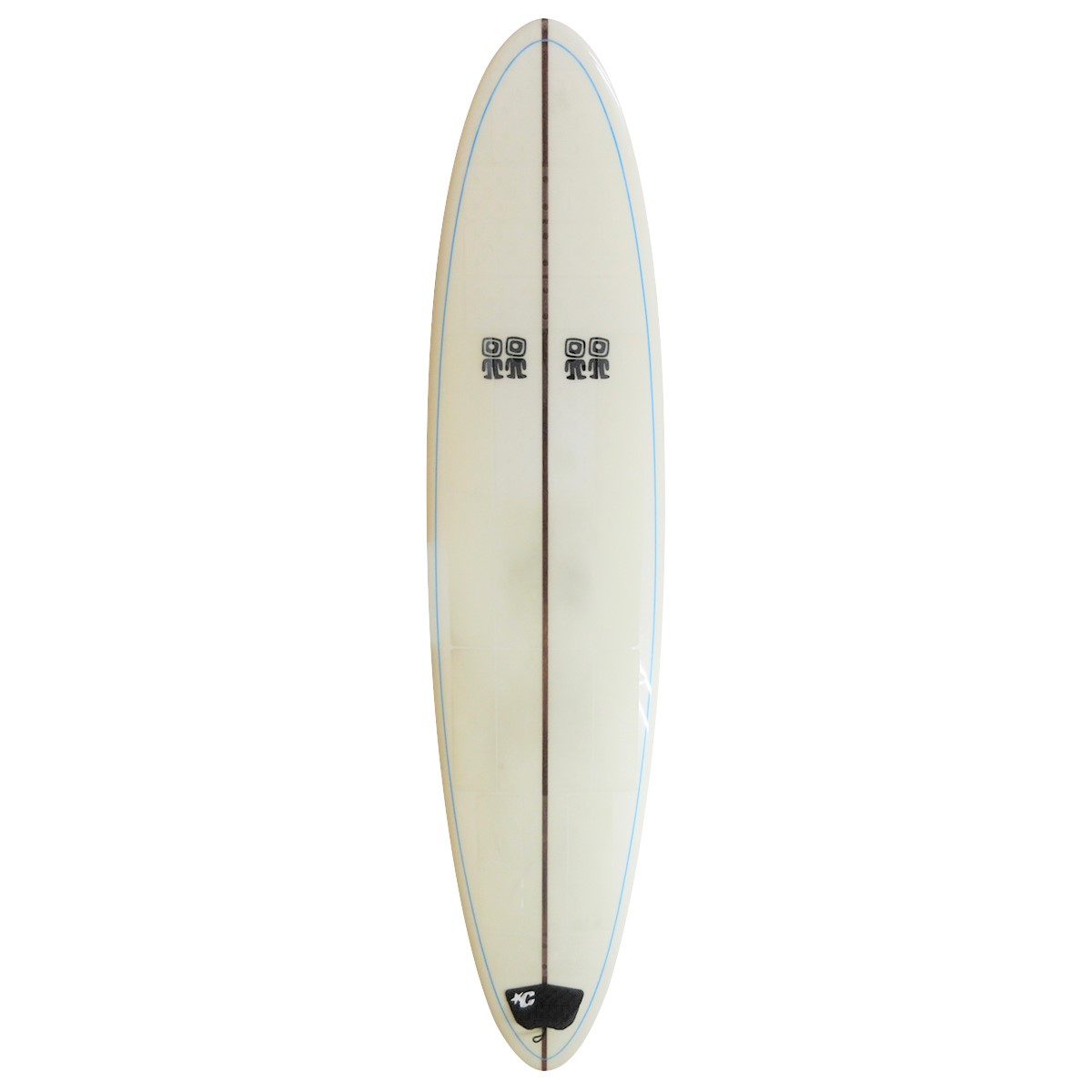 Campbell Brothers / 40Years Model Bonzer Egg 8`0