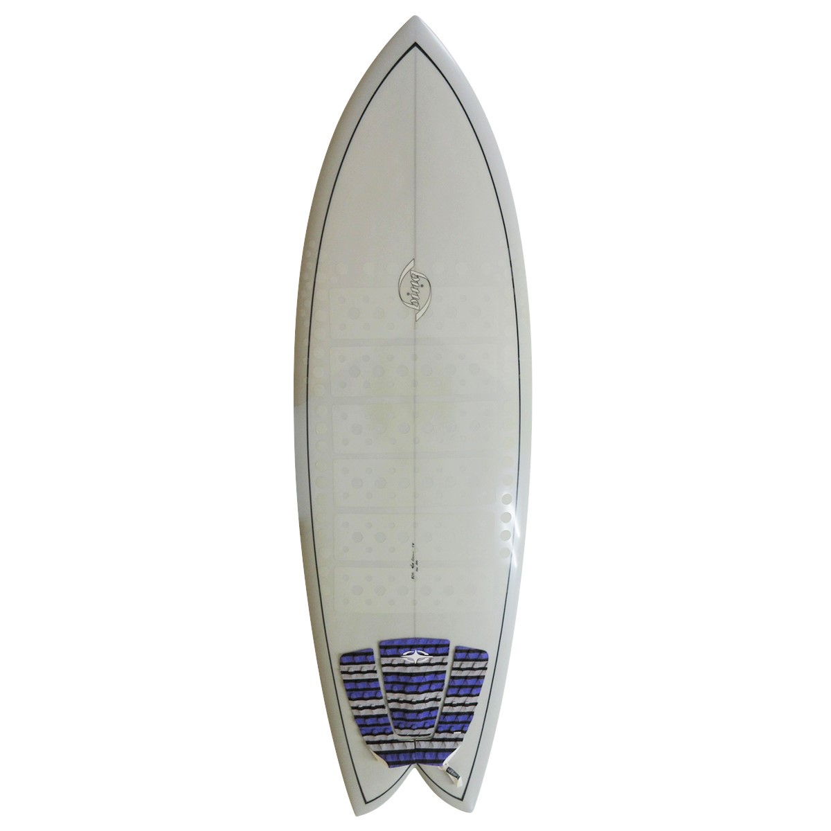 BING  / SUN FISH 5'8 