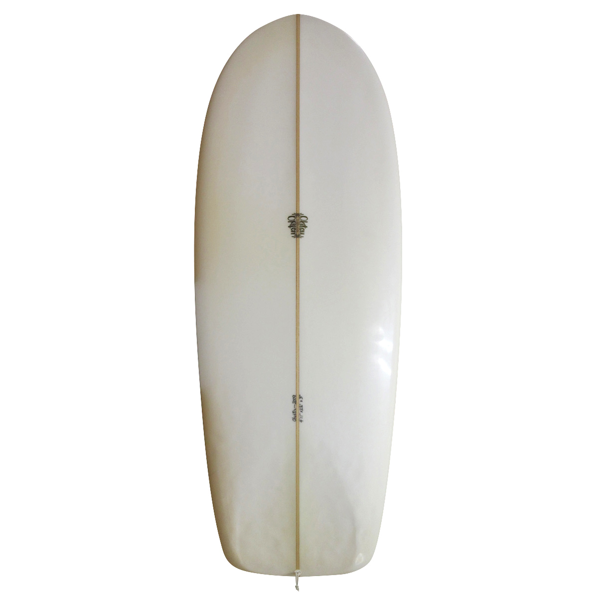 OKITSU / Custom Edge Simmons 4`11