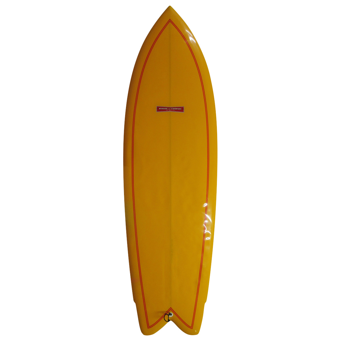 MIKE HYNSON  / 5'11 TWINZER