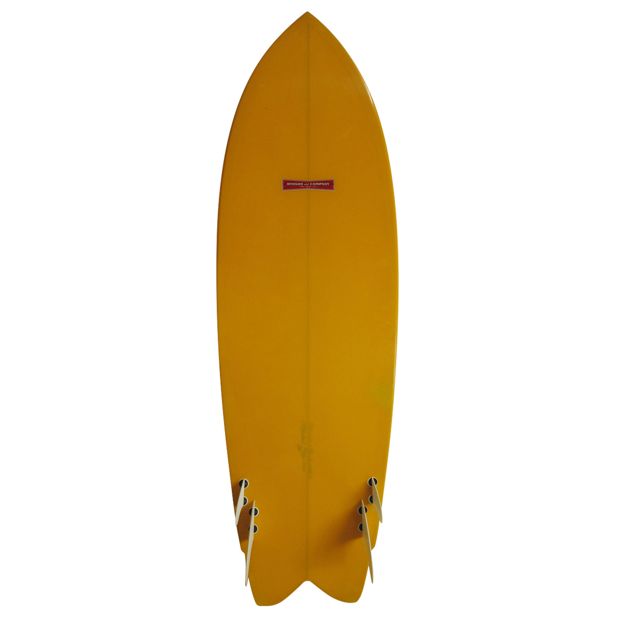 MIKE HYNSON  / 5'11 TWINZER