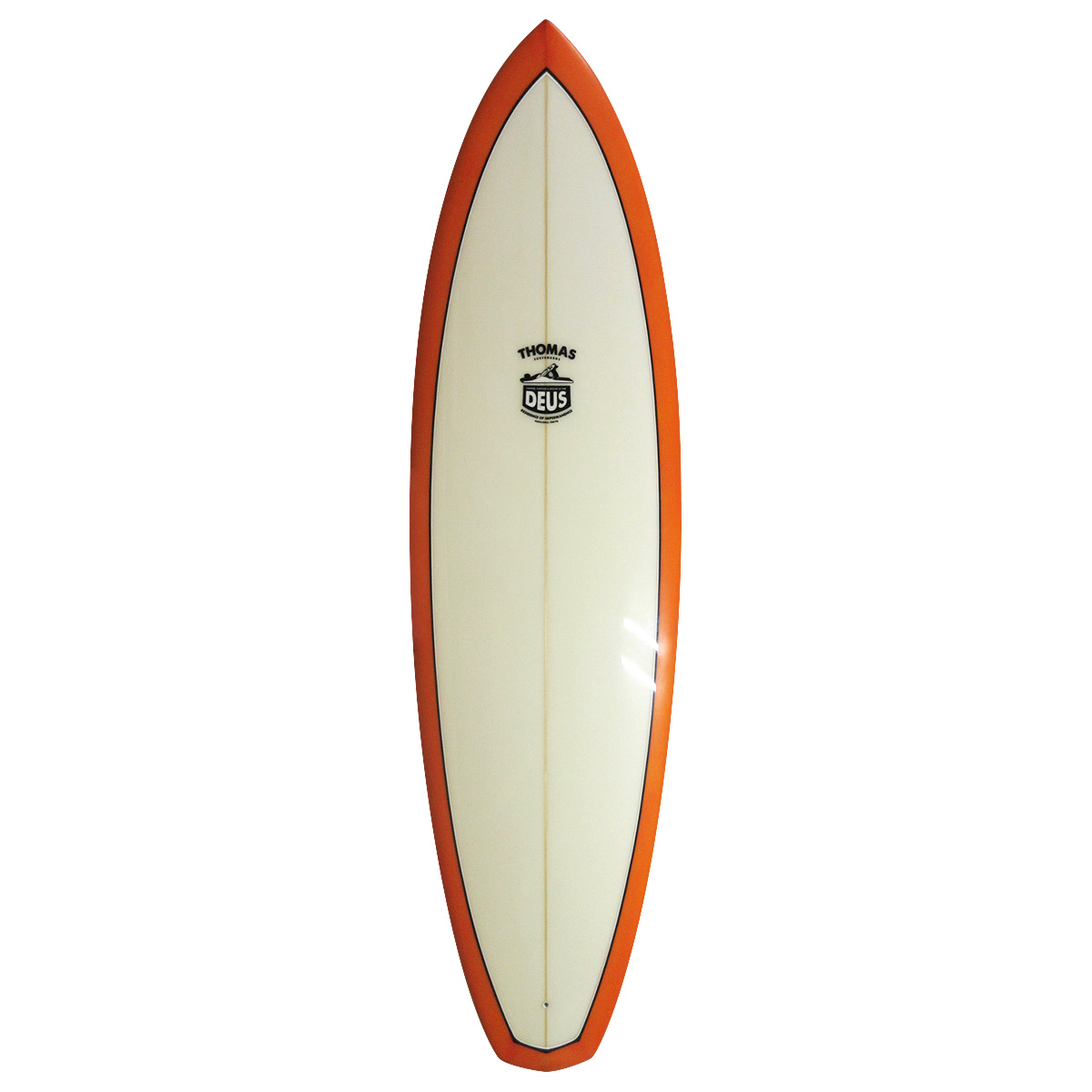 DEUS / Bonzer 5`11 Shaped By Thomas Bexon