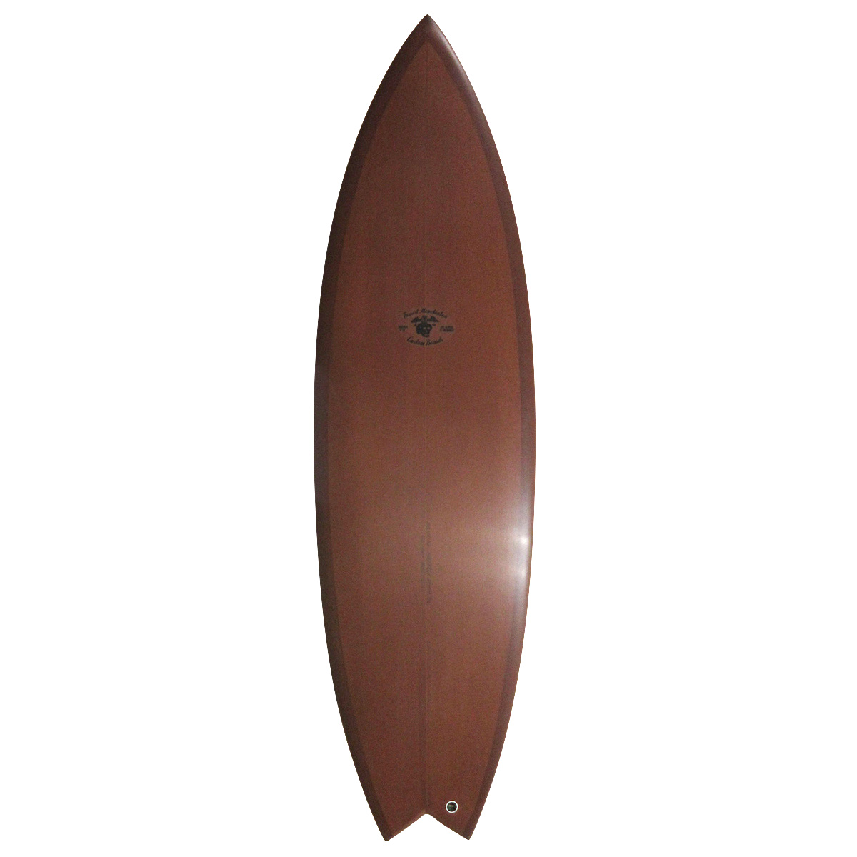 DEUS / TWIN 5`8 Shaped By FORREST MINCHINTON