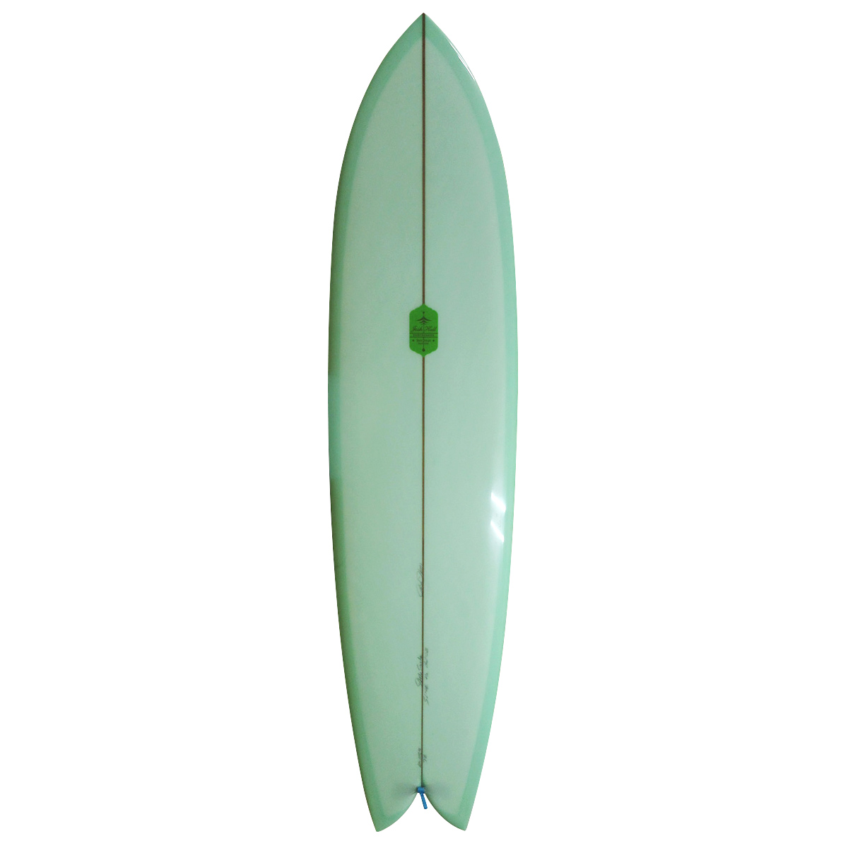 Josh Hall / Fish Simmons 7`6