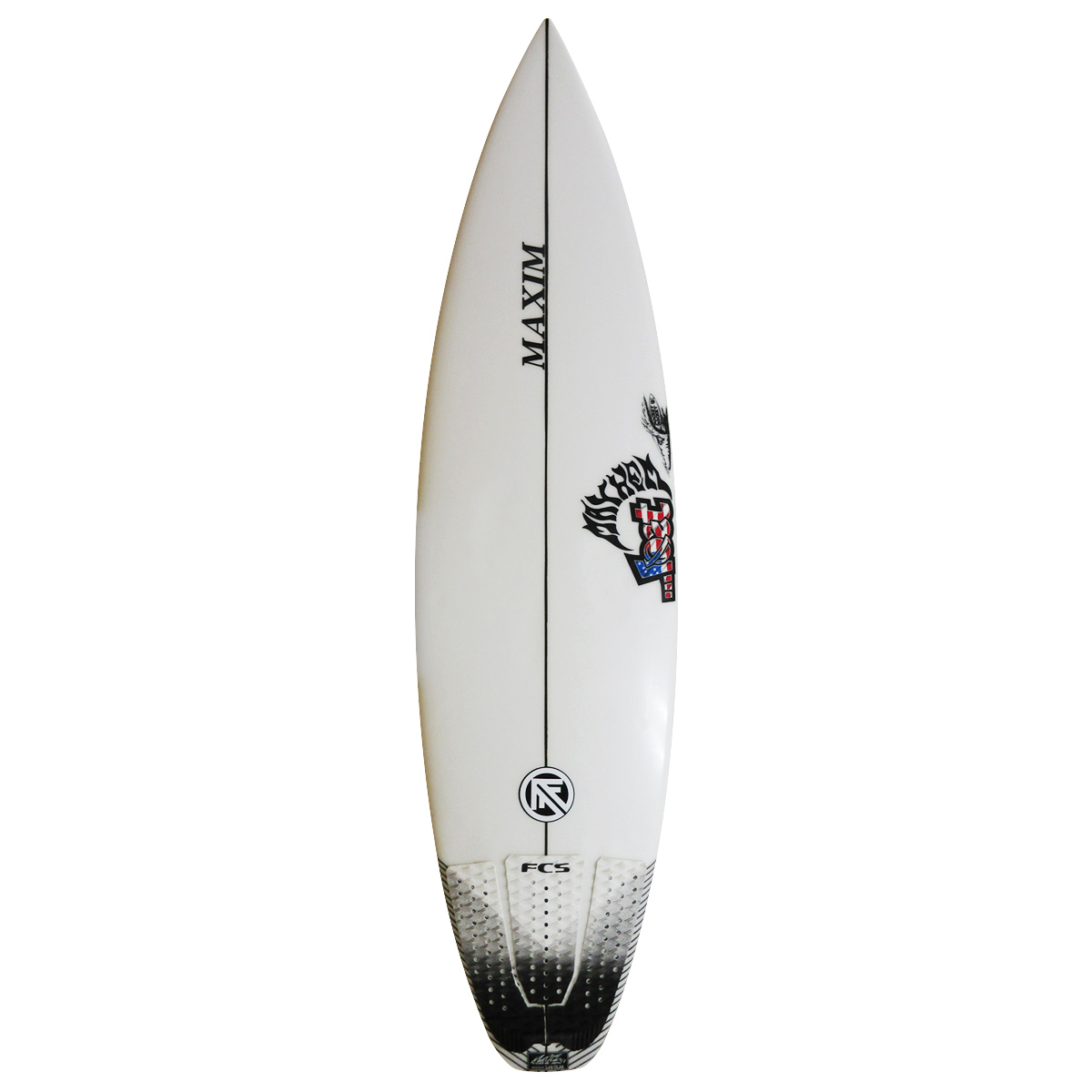 LOST / Pocket Rocket 5`10 