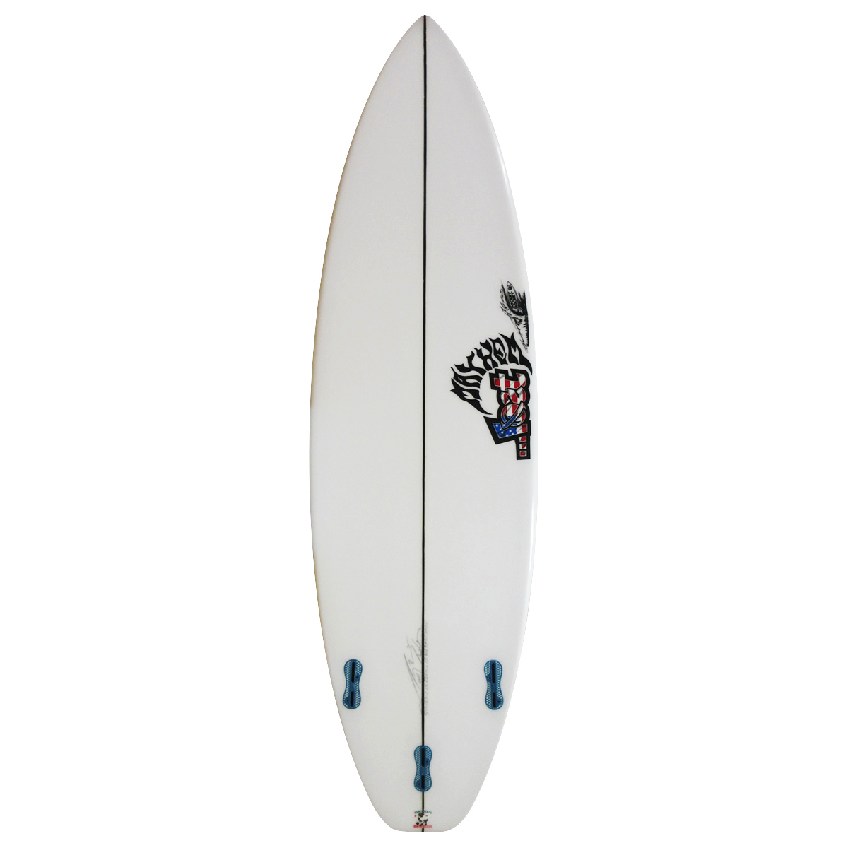 LOST / Pocket Rocket 5`10 