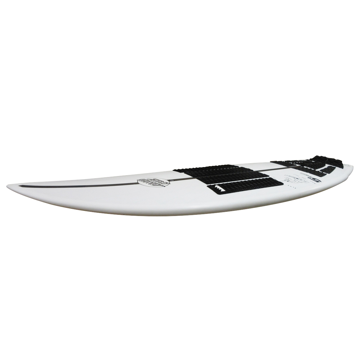 Santa Cruz / OZZIE WRIGHT Model 5`8
