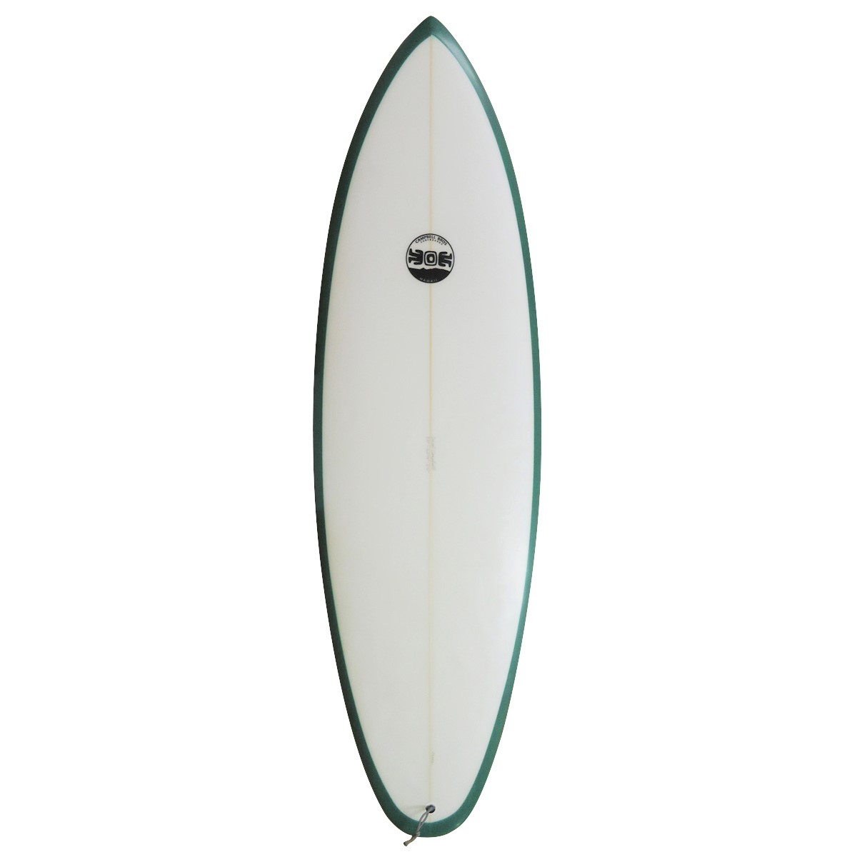 Campbell Brothers / Mini Bonzer Light Vehicle 5`10