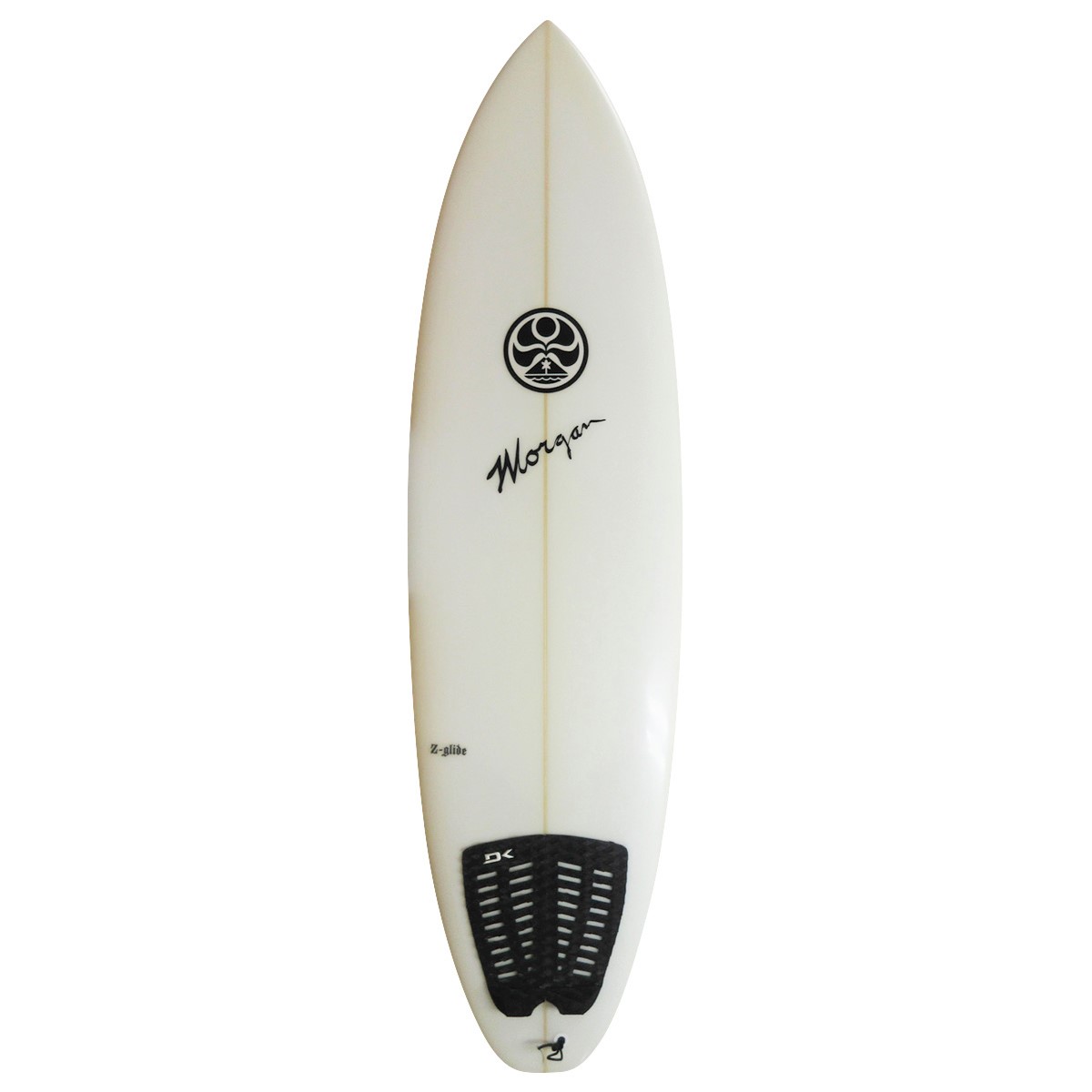 HIC / Z-GLIDE 6`2 Shaped By STEVE MORGAN