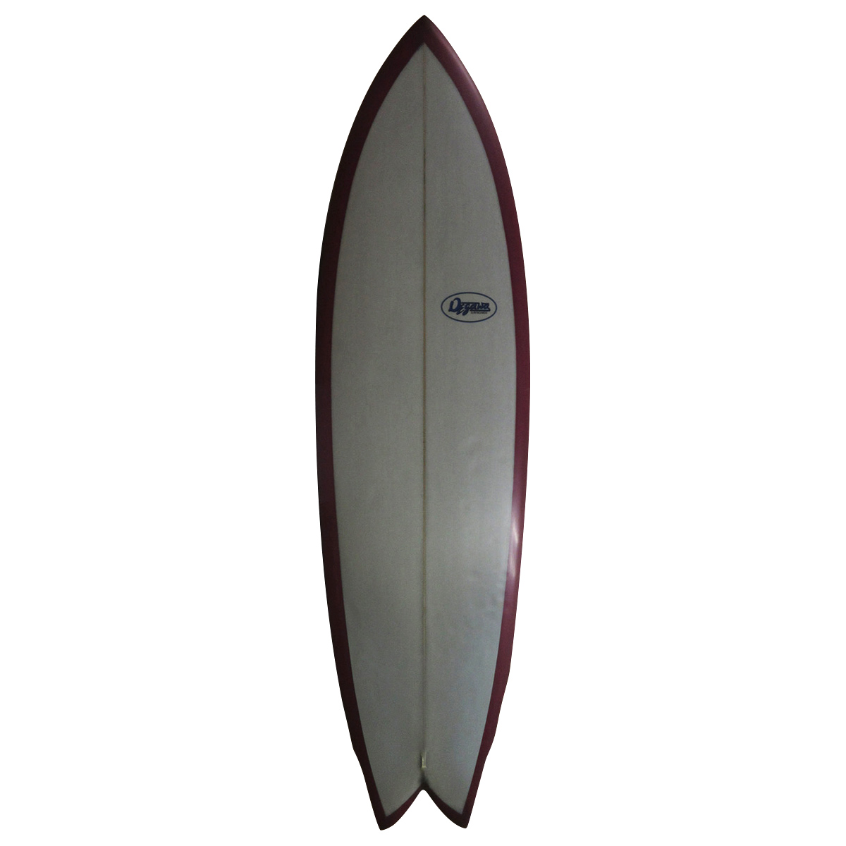 DEGAWA SURFBOARDS / 6`6 Big Fish Shaped By Degawa