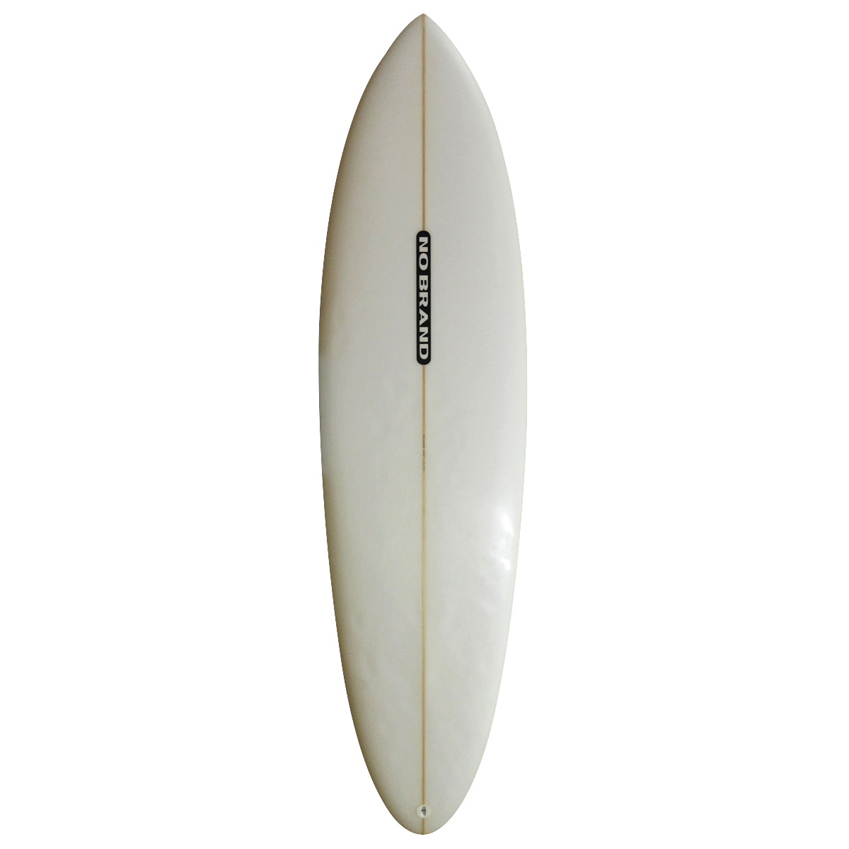 NO BRAND / ROUND TAIL CUSTOM 6`6