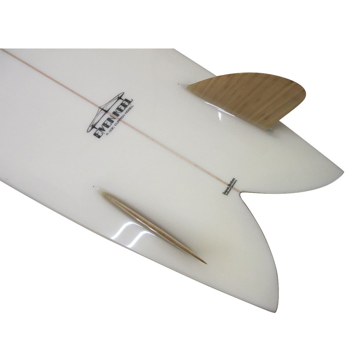 CHANNEL ISLANDS  / EVEN KEEL FISH 5`7