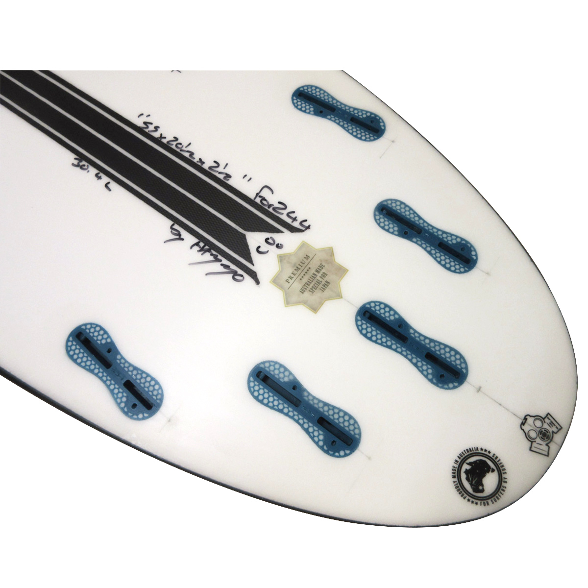 Hammo / Pocket Rocket 5`5 TECHFLEX