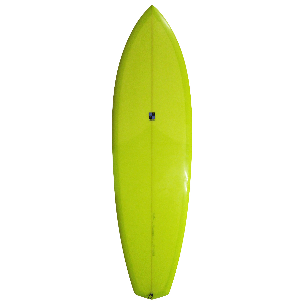 KATSU KAWAMINAMI / HOT MANGO 6'4