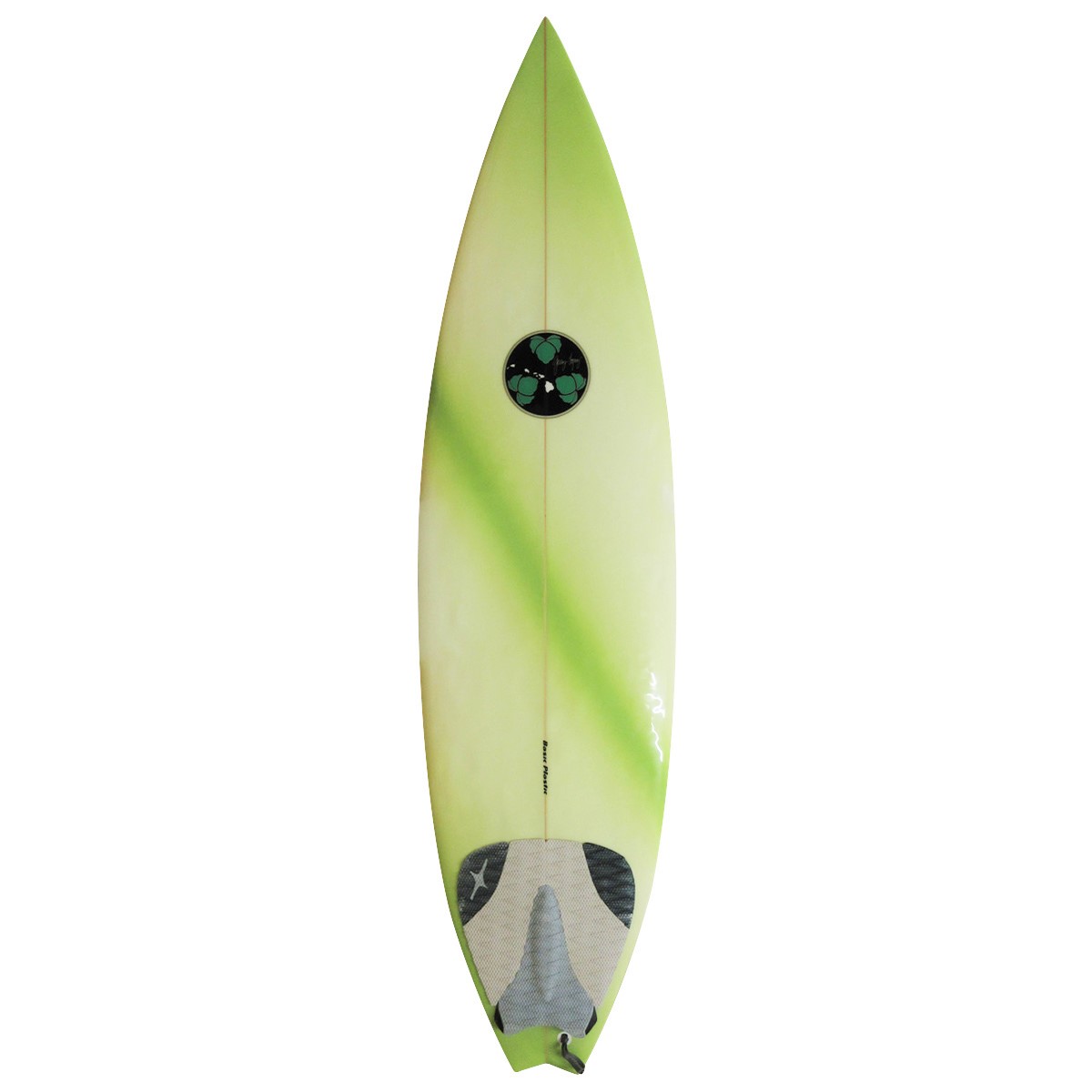 GERRY LOPEZ / Custom Thruster 6`2 Shaped by YU