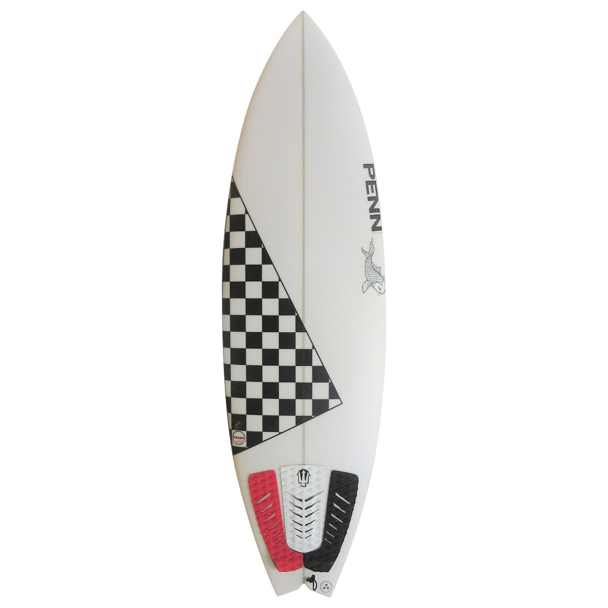 PENN Surfboards / X-WING GOLD 5`7