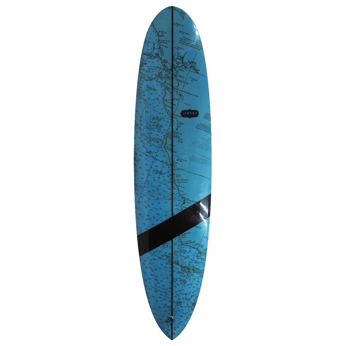 ALMOND SURFBOARDS / The JOY 7`6